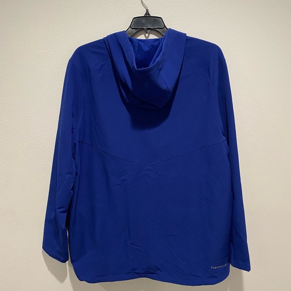 Nike Los Angeles Dodgers Zip-Up Sweater Size XL Men - Picture 6 of 6